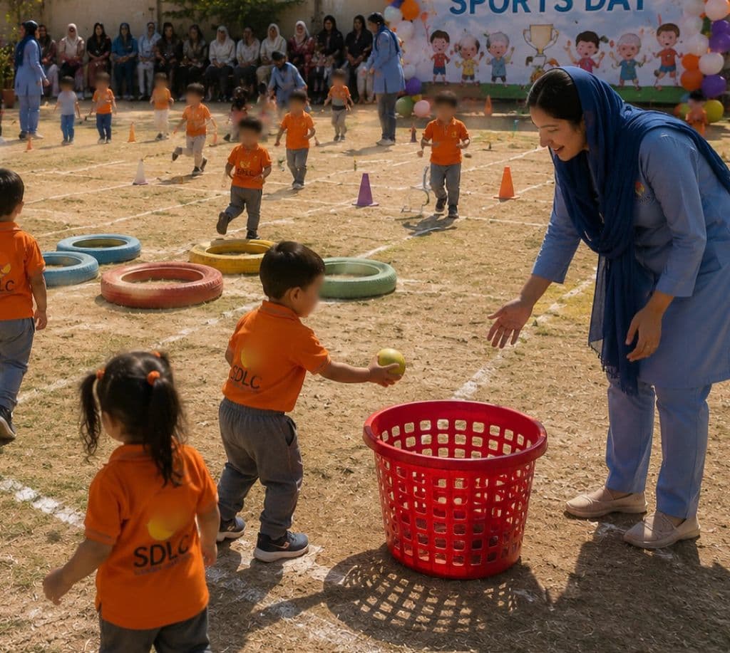 Community Workshops at Dr. Sofia's Daycare